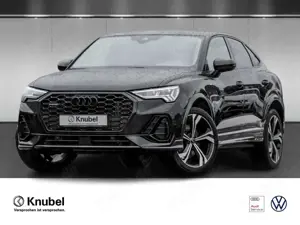 Audi Q3 Sportback S line 40 TDI S tronic Matrix 20" AHK...