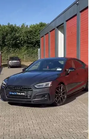 Audi A5 S-Line 3.TDi Quattro