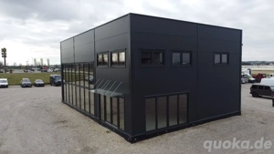 Stahlhalle mit Showroom und Büro, zwei Etagen,  Bild 10