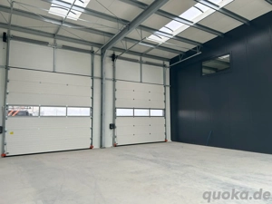 Stahlhalle mit Showroom und Büro, zwei Etagen,  Bild 8