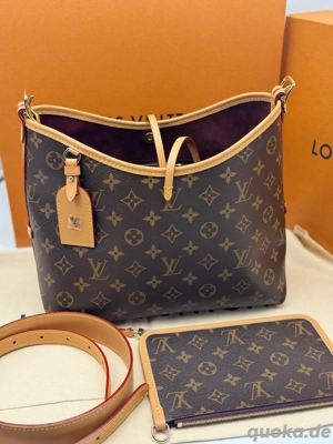 Louis Vuitton CarryAll PM LV