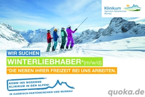 MFA oder Gesundheits- und Krankenpfleger (m w d) Tagesklinik