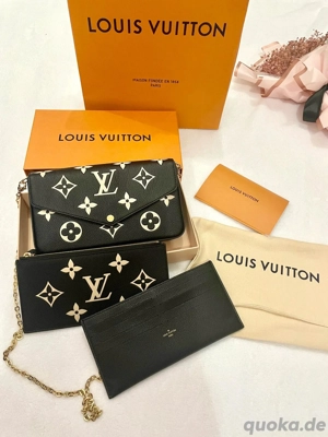Louis Vuitton Félicie Pochette LV