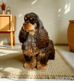 2 American Cocker Spaniel Hündinnen 