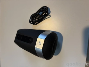 Satisfyer  Man Heat Vibrator' - WÄRMEND