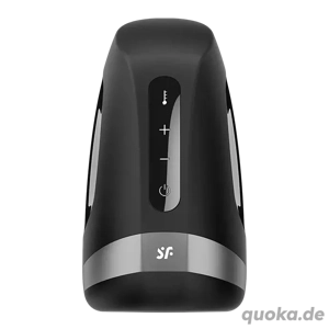 Satisfyer  Man Heat Vibrator' - WÄRMEND Bild 3