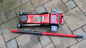 Wagenheber; Rangierwagenheber 3 t neu 