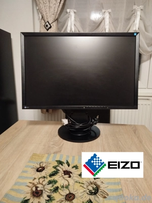 EIZO 24 Zoll TFT- Pc Monitor Bild 3