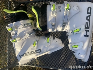 Head Raptor 60 Kinder Jugend Skischuh | 26,5 | sehr günstig!