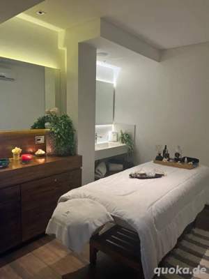 Entspannungs- und Energiemassage für Männer