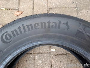 4x Sommerreifen - 215 65 R17 H (0825) CONTINENTAL ECO CONTACT 6Q Bild 3