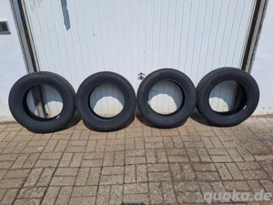 4x Sommerreifen - 215 65 R17 H (0825) CONTINENTAL ECO CONTACT 6Q Bild 8