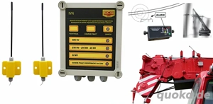 Spannungswarner sensor kran hebebühne