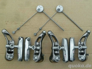 Retro STX-RC BR-MC33 Cantis Set Chromica Dark Anodized TOP