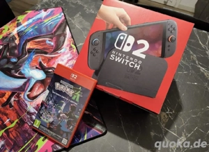 Nintendo Switch 2 + Spiel