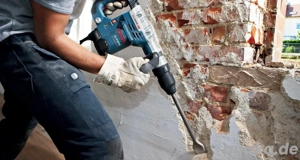 Innenabbruch & Demontage   Tapeten, Fliesen, Laminat | Zuverlässig