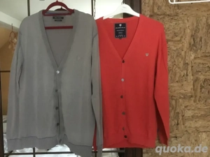 2 Herrenwesten Marken gr 52 