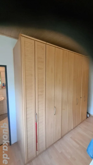 Schlafzimmerschrank zu verschenken