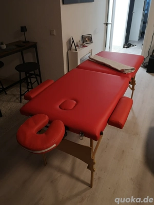 Massage für die Frau 