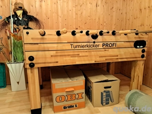 Turnierkicker Profi von Sport Hoffmann