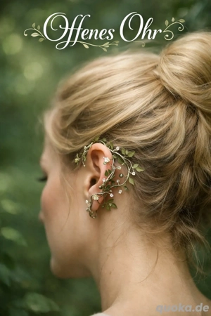 'Offenes Ohr' - Gesprächsbegleitung 