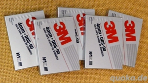 DDS-Cassetten Digital Data Storage, Neu und gebraucht, 4mm verschiedene 21 Stück