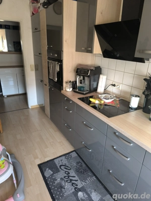 Einbauküche zu verkaufen
