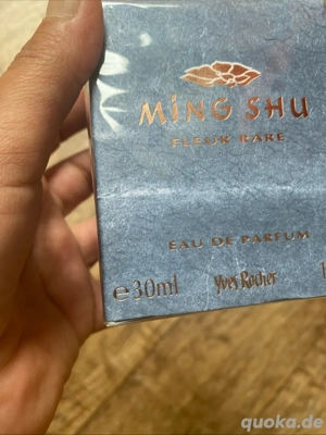 sammlung ming shu yves rocher 