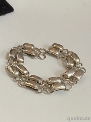 armband silber 835 unisex