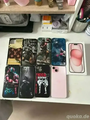 iPhone 15 plus 128gb