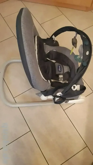 Babywippe zu verkaufen