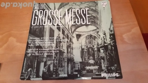 Klassik Langspielschallplatte