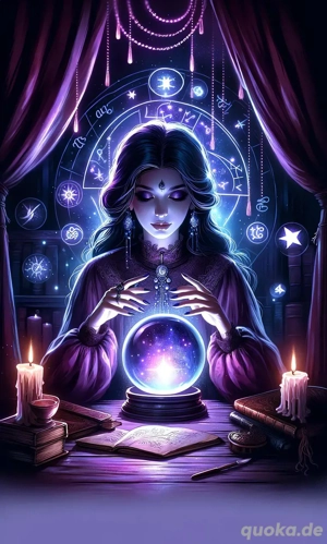    Kartenlegen am Telefon   Antworten, die dein       Herz berühren   