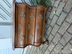 Echtholzkommode, 20. Jahrhundert