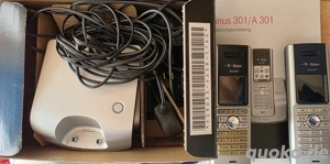 Telefon Telekom Sinus 301 Bild 2