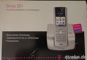 Telefon Telekom Sinus 301