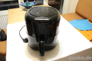 Heißluftfritteuse Ambiano GT-AF-05