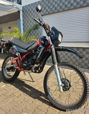 Yamaha DT 80 LC1 