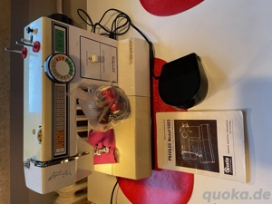 Privileg 5003 Supernutzstich Nähmaschine