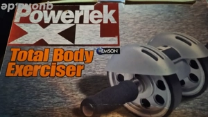 Fitnessgerät Bauchtrainer