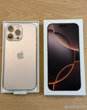 IPhone 16 pro Max 1 Tb 