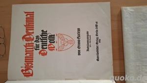 Bismark Denkmal für das Deutsche Volk 1914