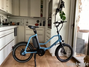 Verkaufe E-Lastenfahrrad Metz E-Packr 8 E