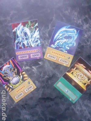 Yu-Gi-Oh Karten ca.500 Stück 