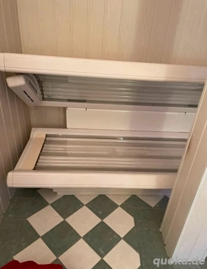 Solarium Sonnenbank Dr. Klein