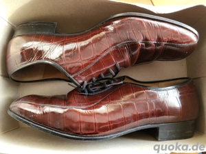 Melangit Herrenschuhe NEUWERTIG