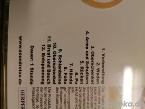 Audio Massage für den Mann Entspannung pur  Bild 4