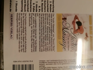 Audio Massage für den Mann Entspannung pur  Bild 5