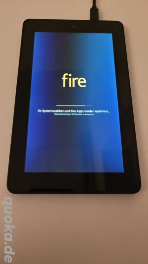 Amazon Fire Tablet - Bastler