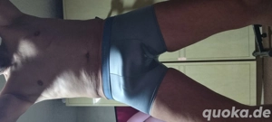 Dickes Teil für die Dame mit schönen Rundungen in Nylons. 